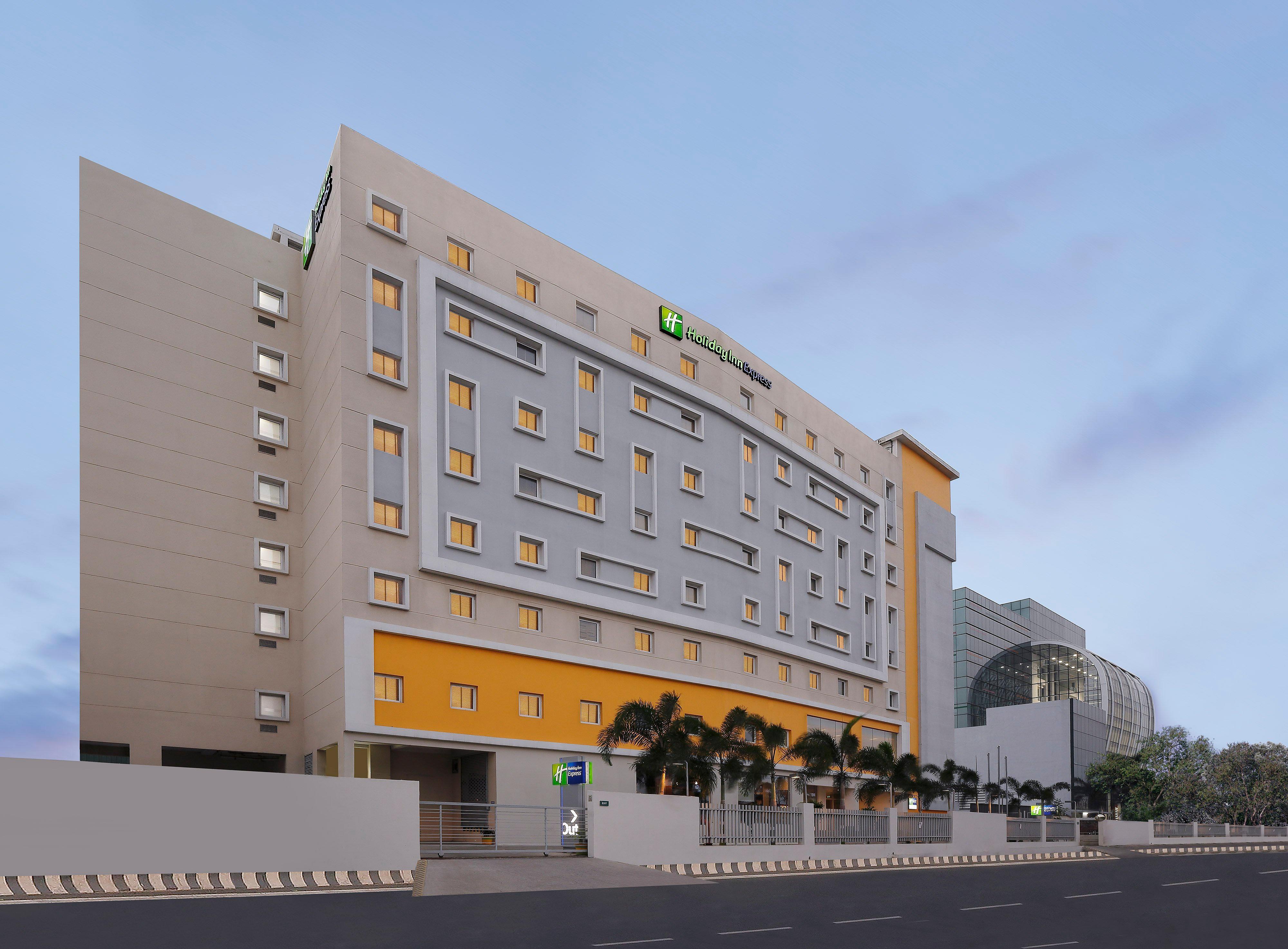 Holiday Inn Express Chennai Omr Thoraipakkam, An Ihg Hotel Екстер'єр фото